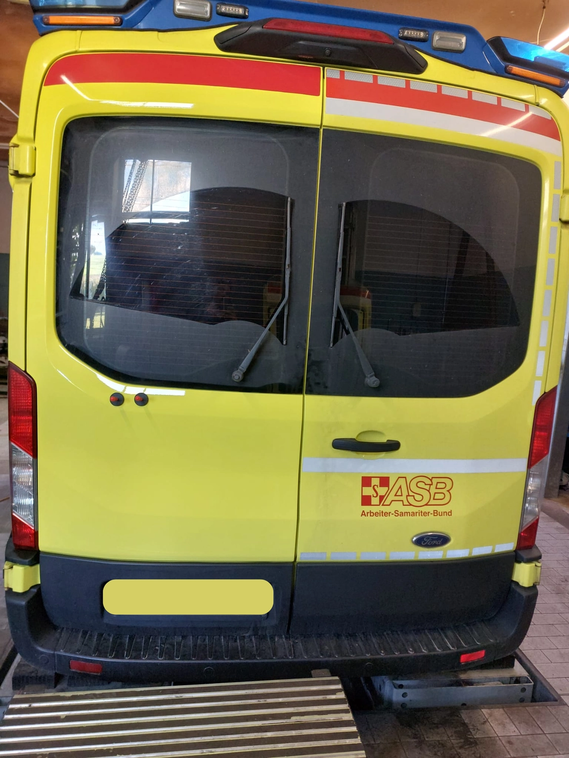 Desire Werbetechnik – Transporter