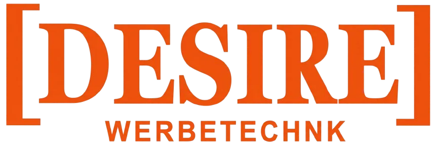 Desire - Werbetechnik - logo