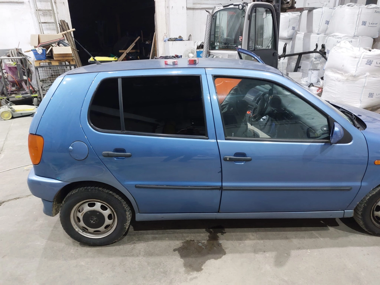 Desire - Werbetechnik - auto