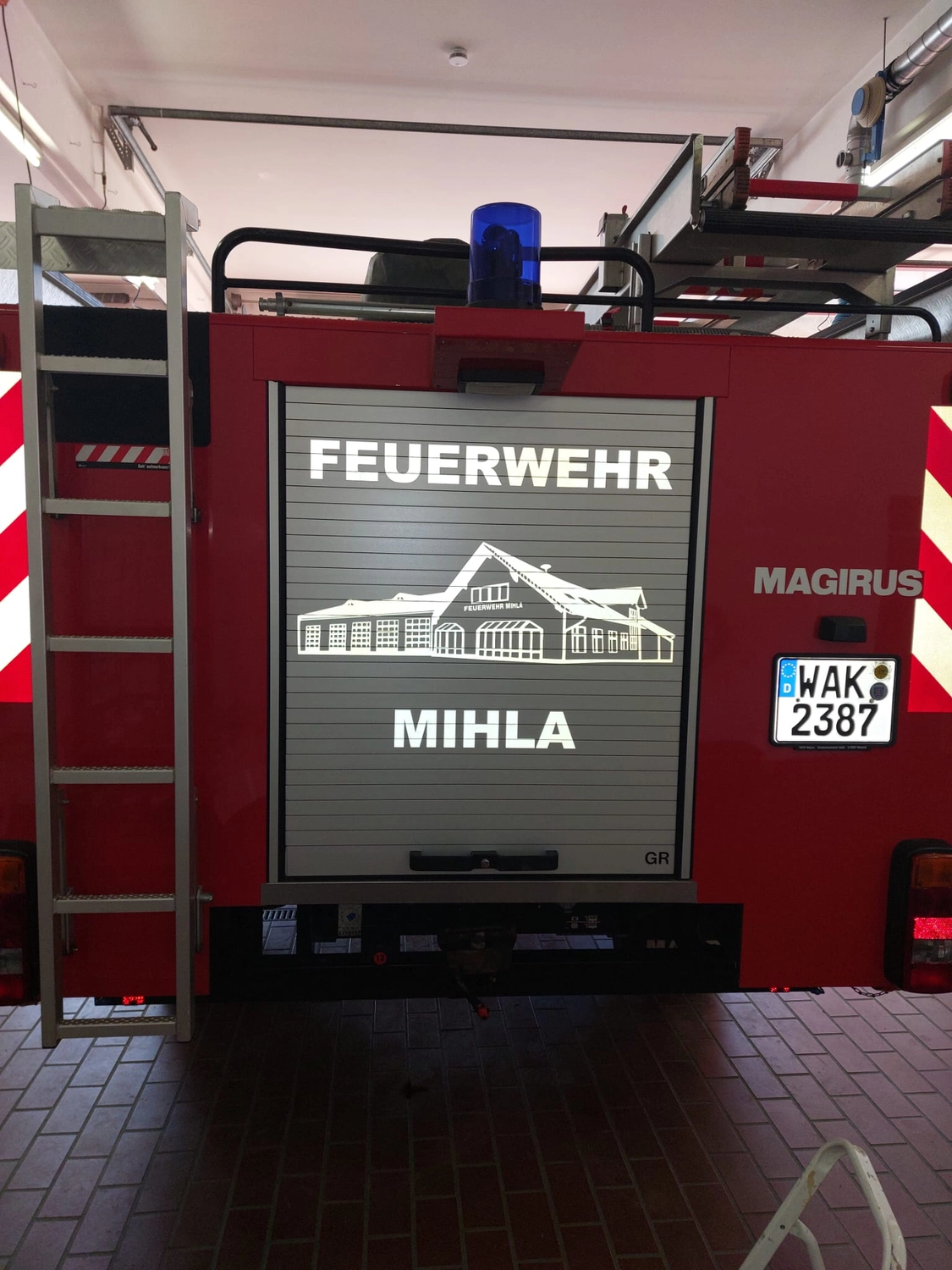 Desire - Werbetechnik - Transporter