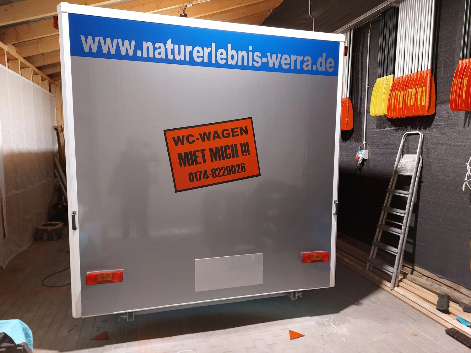 Desire - Werbetechnik - Druck