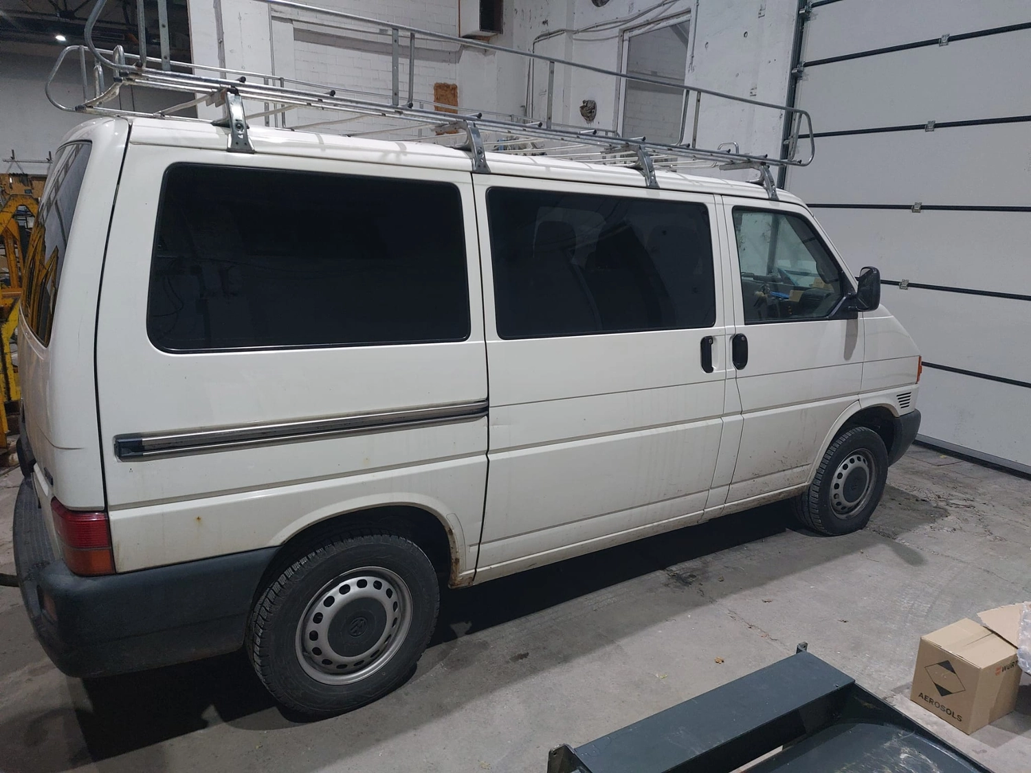 Desire Werbetechnik – Transporter