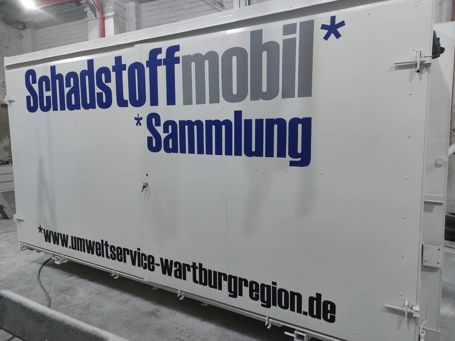 Desire - Werbetechnik - Werbung